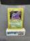 1999 Pokemon Fossil Unlimited #13 MUK Holofoil Rare Trading Card from Binder Collection