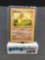 1999 Pokemon Base Set Shadowless #46 CHARMANDER Vintage Starter Trading Card from Binder Collection