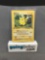 1999 Pokemon Jungle 1st Edition #60 PIKACHU Vintage Starter Trading Card from Binder Collection