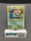 1998 Pokemono Japanese Game Boy Promo VENUSAUR Holofoil Rare Trading Card from Binder Collection