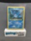 1999 Pokemon Fossil Unlimited #2 ARTICUNO Holofoil Rare Trading Card from Binder Collection