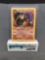 2000 Pokemon Team Rocket #21 DARK CHARIZARD Rare Trading Card from Binder Collection