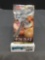 Factory Sealed Pokemon sm10 DOUBLE BLAZE Japanese 5 Card Booster Pack