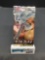 Factory Sealed Pokemon sm10 DOUBLE BLAZE Japanese 5 Card Booster Pack