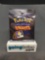 1999 Factory Sealed Pokemon Series 1 Nintendo Artobox 10 Count Sticker Booster Pack - RARE!