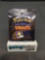 1999 Factory Sealed Pokemon Series 1 Nintendo Artobox 10 Count Sticker Booster Pack - RARE!