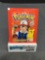 1999 Factory Sealed Pokemon TOPPS 6 Count VINTAGE Sticker Booster Pack - RARE!