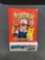 1999 Factory Sealed Pokemon TOPPS 6 Count VINTAGE Sticker Booster Pack - RARE!