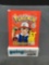 1999 Factory Sealed Pokemon TOPPS 6 Count VINTAGE Sticker Booster Pack - RARE!