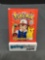 1999 Factory Sealed Pokemon TOPPS 6 Count VINTAGE Sticker Booster Pack - RARE!