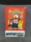 1999 Factory Sealed Pokemon TOPPS 6 Count VINTAGE Sticker Booster Pack - RARE!