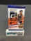 Factory Sealed 2020-21 DONRUSS Basketball 4 Card Pack - Anthony Edwards Rated Rookie?