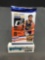 Factory Sealed 2020-21 DONRUSS Basketball 4 Card Pack - Anthony Edwards Rated Rookie?