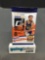 Factory Sealed 2020-21 DONRUSS Basketball 4 Card Pack - Anthony Edwards Rated Rookie?