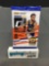 Factory Sealed 2020-21 DONRUSS Basketball 4 Card Pack - Anthony Edwards Rated Rookie?