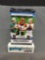 Factory Sealed 2020 CHRONICLES Football 5 Card Pack - Justin Herbert BLACK PRIZM Rookie?