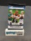 Factory Sealed 2020 CHRONICLES Football 5 Card Pack - Justin Herbert BLACK PRIZM Rookie?