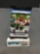 Factory Sealed 2020 CHRONICLES Football 5 Card Pack - Justin Herbert BLACK PRIZM Rookie?