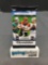 Factory Sealed 2020 CHRONICLES Football 5 Card Pack - Justin Herbert BLACK PRIZM Rookie?