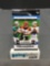 Factory Sealed 2020 CHRONICLES Football 5 Card Pack - Justin Herbert BLACK PRIZM Rookie?