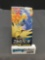 Factory Sealed Pokemon sm10b SKY LEGEND Japanese 5 Card Booster Pack