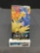 Factory Sealed Pokemon sm10b SKY LEGEND Japanese 5 Card Booster Pack