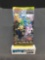 Factory Sealed Pokemon s6a EEVEE HEROES Japansese 5 Card Booster Pack