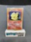 1997 Pokemon Japanese Base Set #38 NINETALES Holofoil Rare Trading Card from Crazy Collection