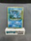 1997 Pokemon Japanese Fossil #144 ARTICUNO Holofoil Rare Trading Card from Crazy Collection