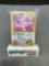 2000 Pokemon Japanese Gym Heroes #132 KOGA's DITTO Holofoil Rare Trainer Card from Crazy Collection