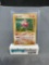 1997 Pokemon Japanese Base Set #107 HITMONCHAN Holofoil Rare Trading Card from Crazy Collection