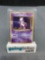 1997 Pokemon Japanese Base Set #150 MEWTWO Holofoil Rare Trading Card from Crazy Collection