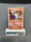 1998 Pokemon Japanese Vending Series #77 PONYTA Glossy Trading Card from Crazy Collection