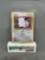 1997 Pokemon Japanese Base Set #35 CLEFAIRY Holofoil Rare Trading Card from Crazy Collection