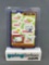 1997 Bandai Pokemon Japanese #8 Vintage Sticker Trading Card w/ Butterfree, Beedrill, and More