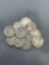 11 Coin Lot of Buffalo Nickles Found at Estate