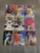 9 Card Lot of PRIZMS and REFRACTORS with Rookies & Stars from Epic Collection