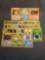 Huge Lot of Vintage WOTC Pokemon Trading Cards from Childhood Collection