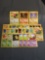 Huge Lot of Vintage WOTC Pokemon Trading Cards from Childhood Collection