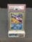 PSA Graded 2000 Pokemon Black Star Promo AOKI ERROR #22 ARTICUNO Vintage Trading Card - MINT 9