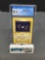 CGC Graded 2000 Pokemon Team Rocket 1st Edition #60 MAGNEMITE Trading Card - GEM MINT 9.5