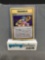 1998 Pokemon Japanese Gym Heroes SABRINA Holofoil Rare Trading Card from Binder Collection