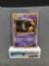1998 Pokemon Japanese Gym Heroes #65 SABRINA'S KADABRA Holofoil Rare Trading Card from Binder