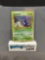 2000 Pokemon Japanese Neo Genesis #214 HERACROSS Holofoil Rare Trading Card from Binder Collection