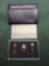 1990 United States Mint 5 Coin Proof Set in Case