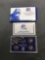 2004 United States Mint 50 State Quarters Proof Set