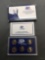 1999 United States Mint 50 State Quarters Proof Set