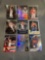 9 Card Lot of BASKETBALL ROOKIE Sports Cards from Mostly Newer Sets - Future Stars and More!