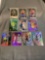 9 Card Lot of BASKETBALL ROOKIE Sports Cards from Mostly Newer Sets - Future Stars and More!