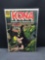 Vintage Dell Comics KONA Monarch of the Moster Isle Silver Age Comic Book from Collection Find